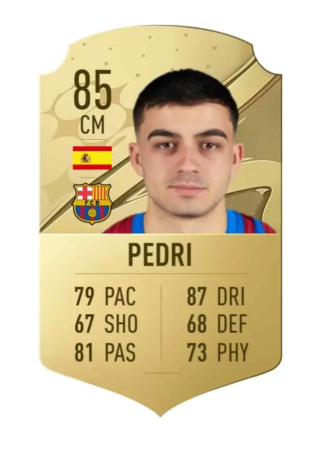PEDRI