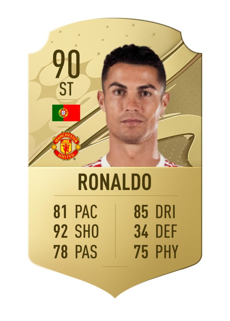 Ronaldo