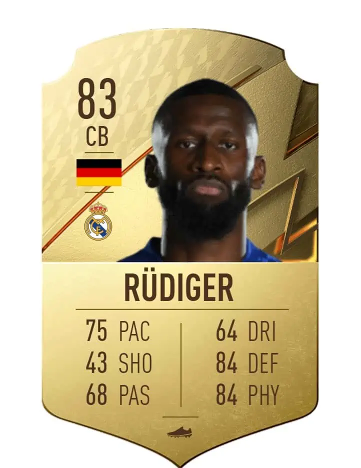 Rudiger
