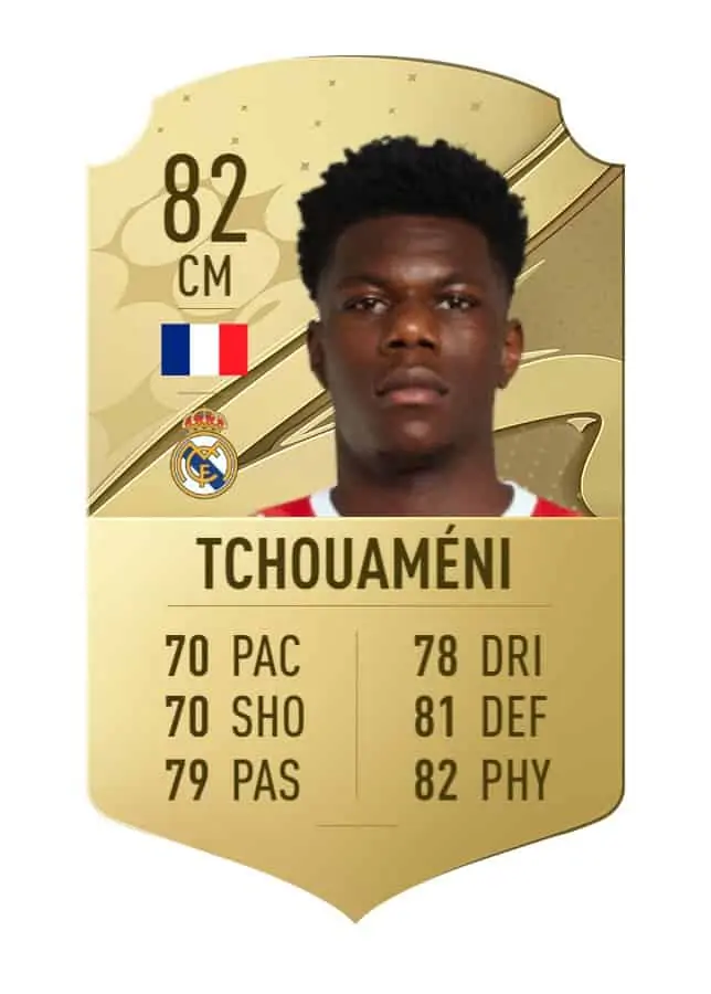 Tchouameni 1