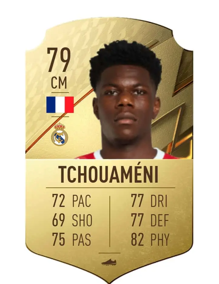 Tchouameni