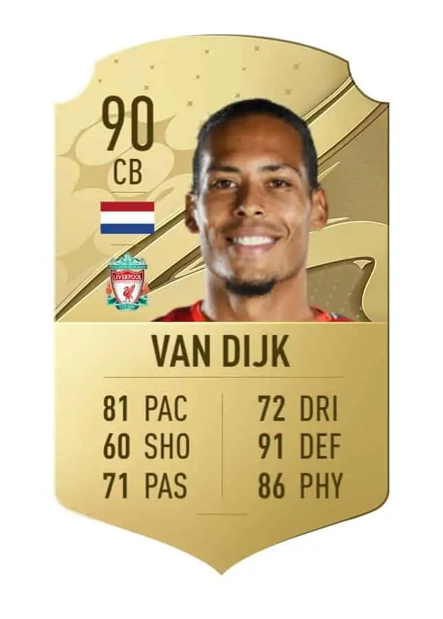 VAN DIJK