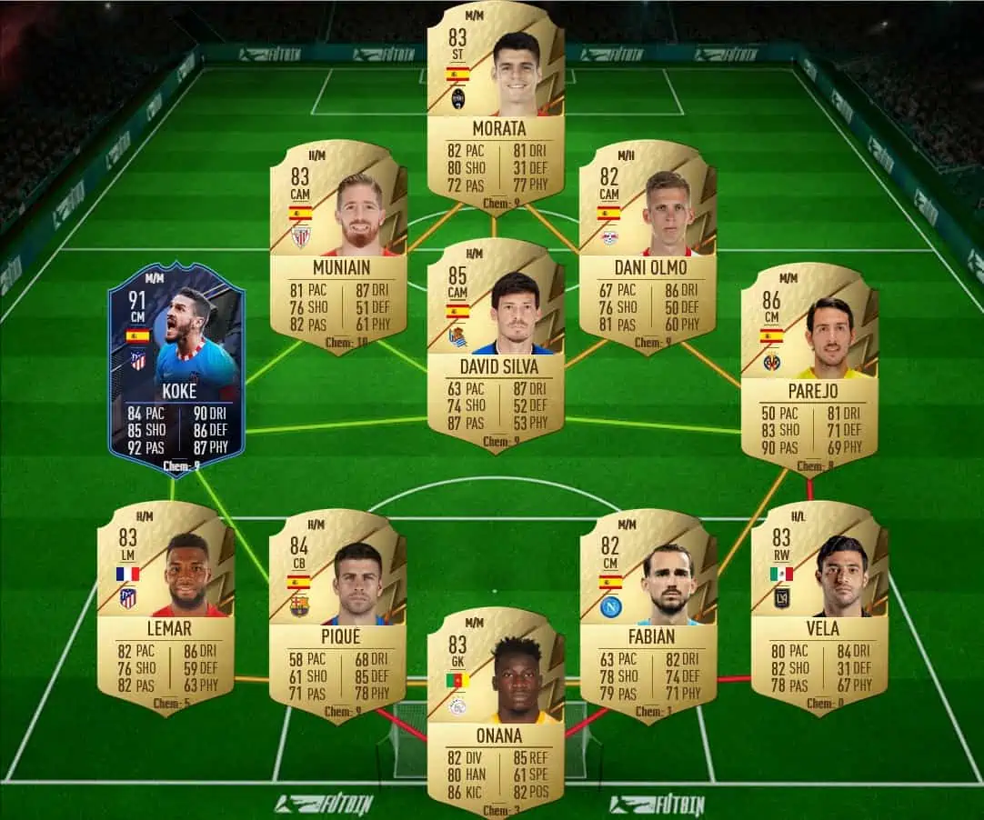 Boateng solution