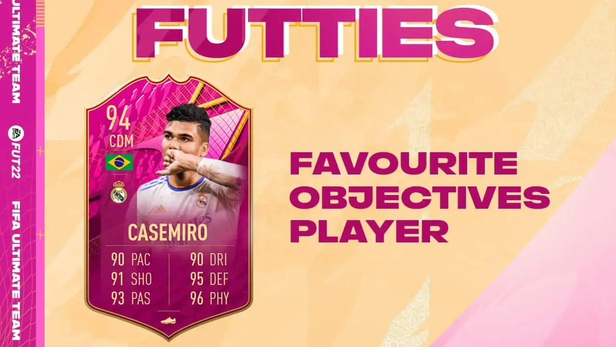 cover casemiro futties fifa 22