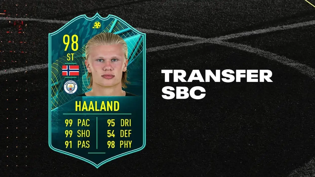 cover haaland moments fifa 22
