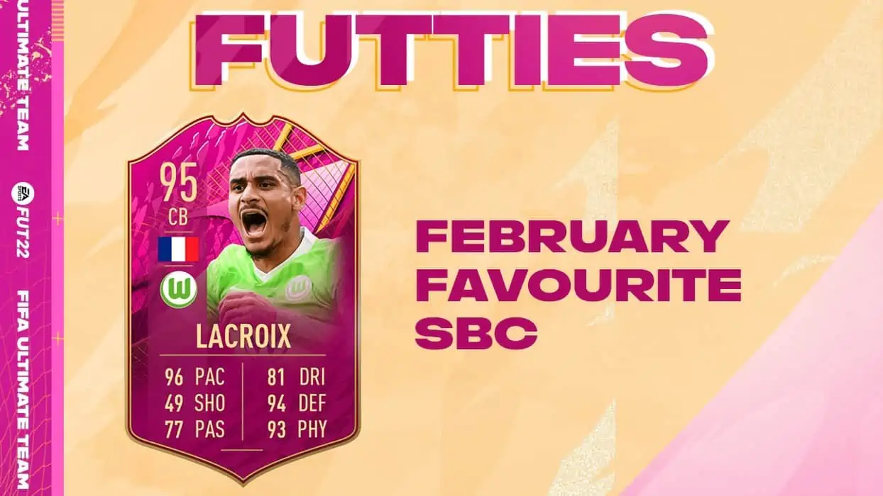 cover lacroix futties fifa 22