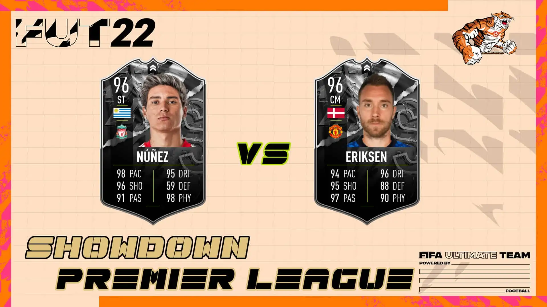 cover nunez eriksen showdown 2 fifa 22