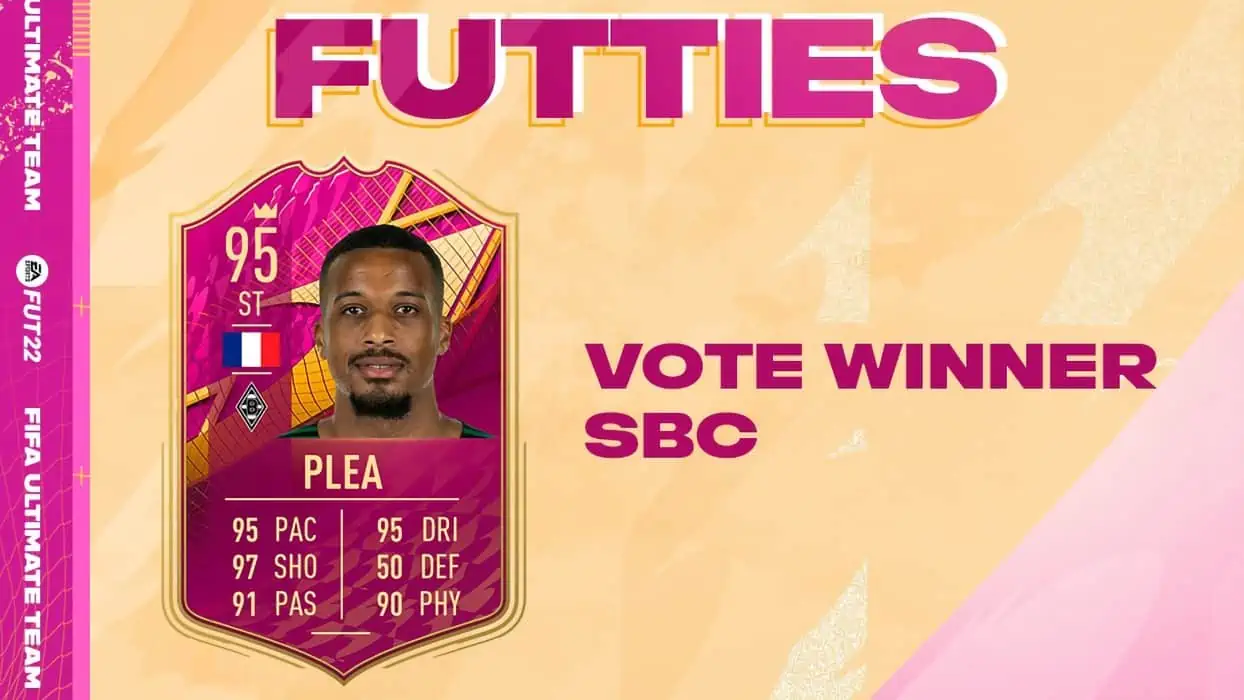 cover plea futties fifa 22