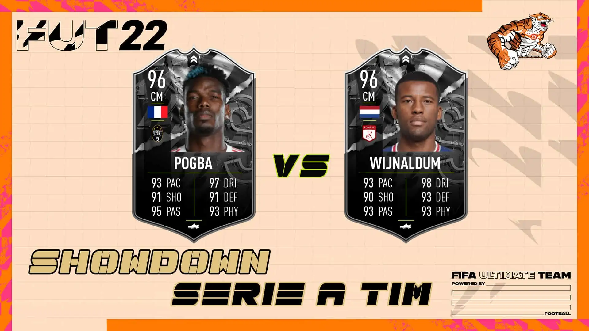 cover pogba showdown official fifa 22