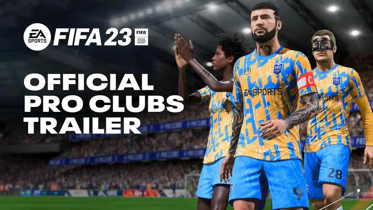 Pro Clubs