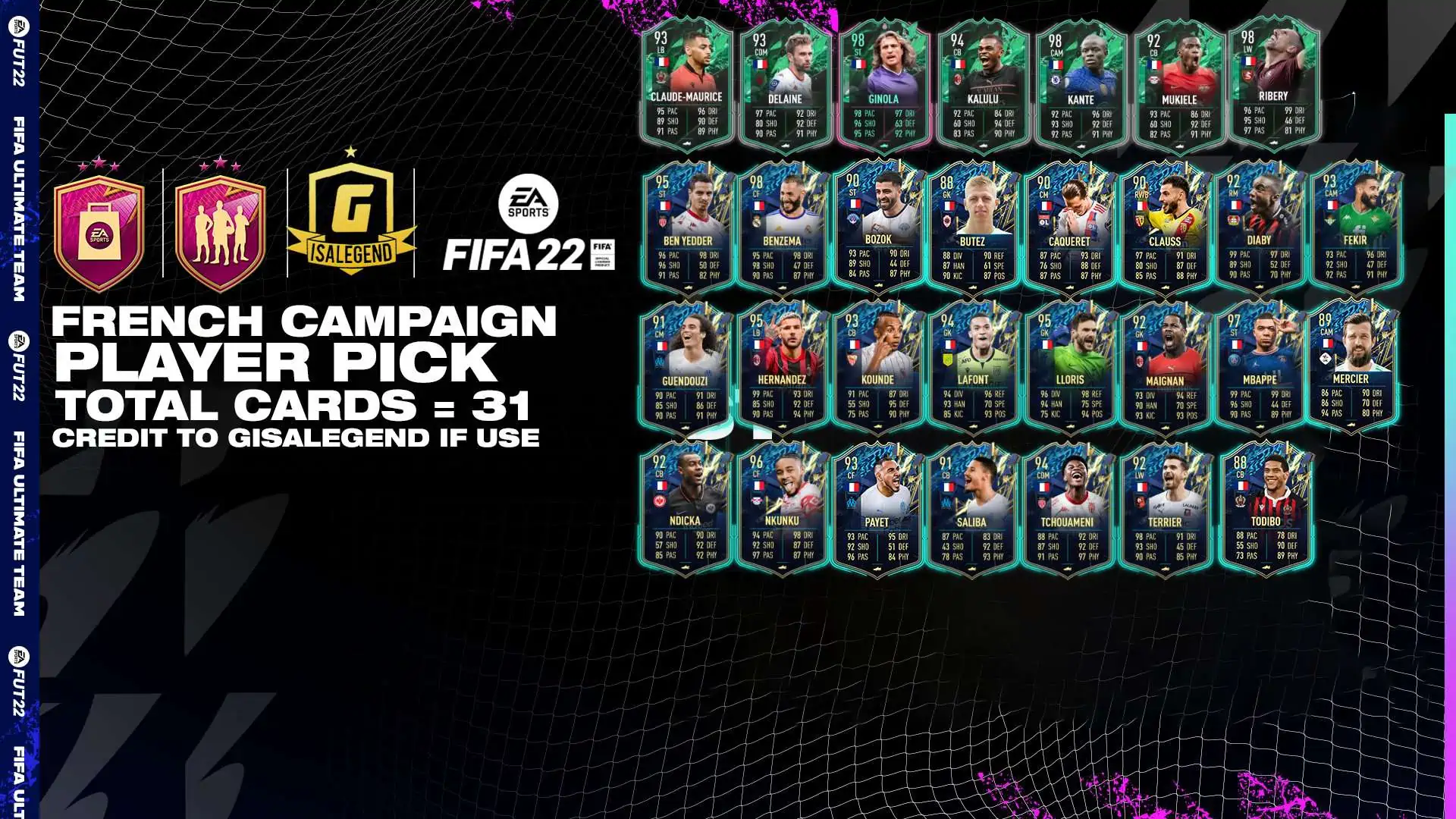 french rewards