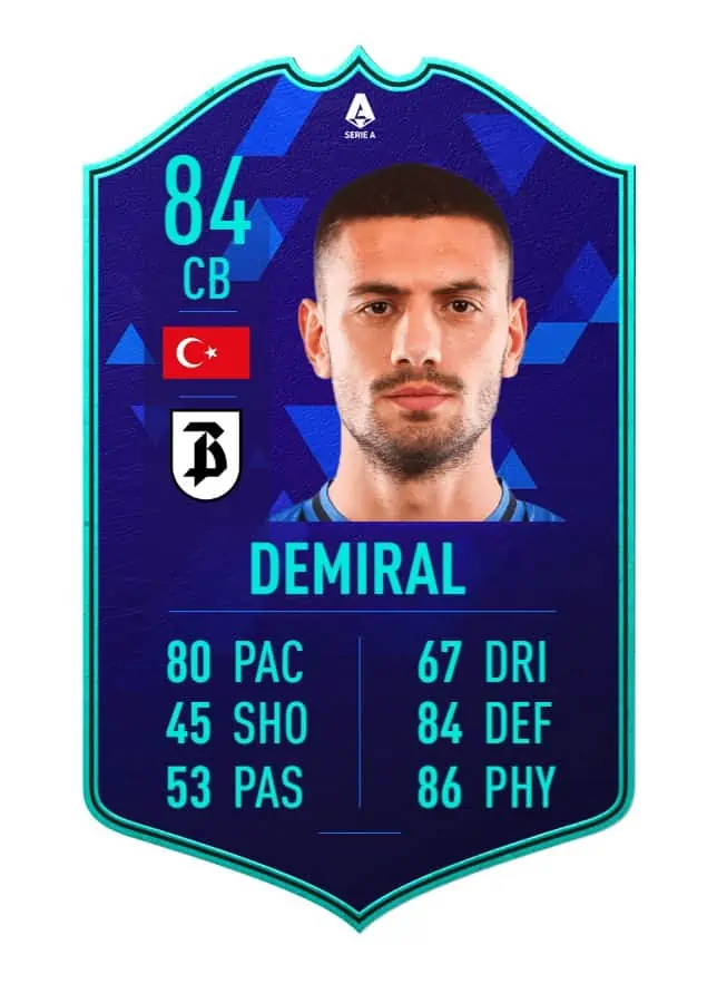 Demiral