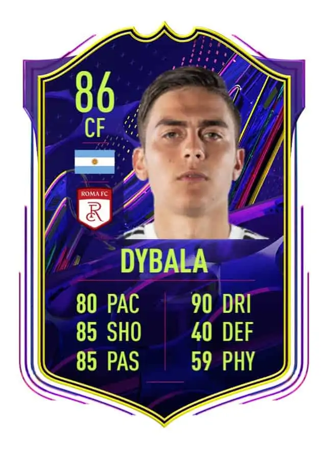 Dybala