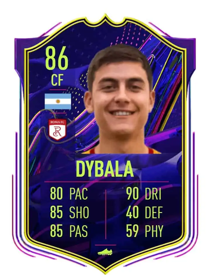 Dybalaotwfifa23