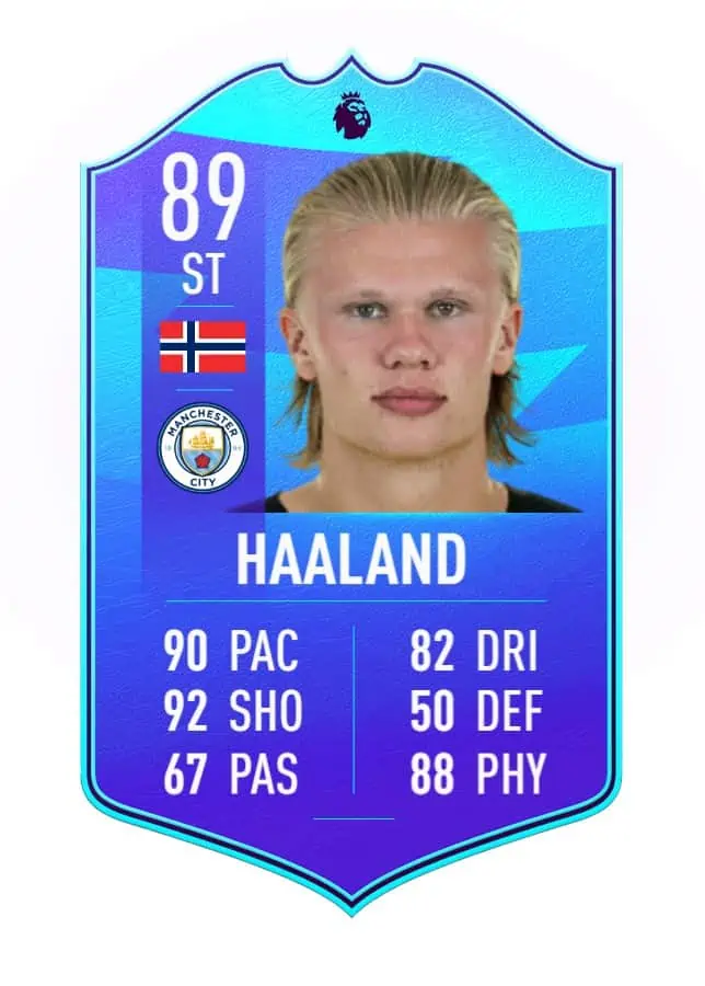 Haaland