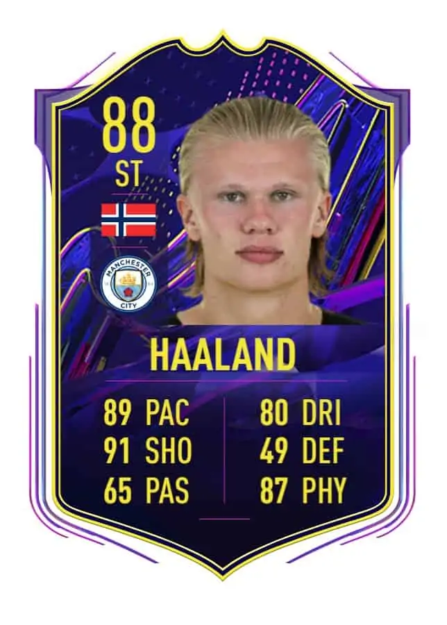Haalandotw