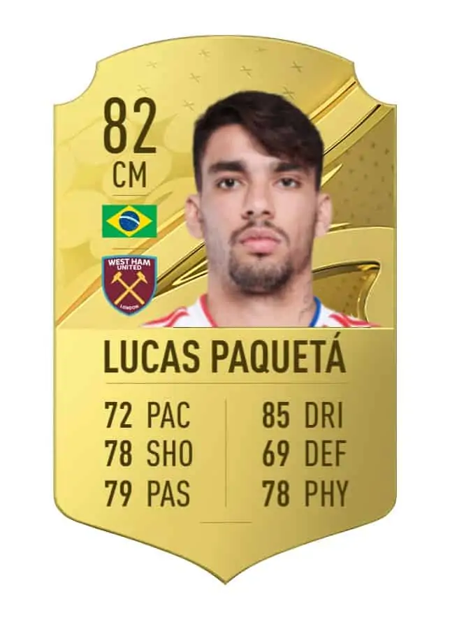 Lucas Paqueta