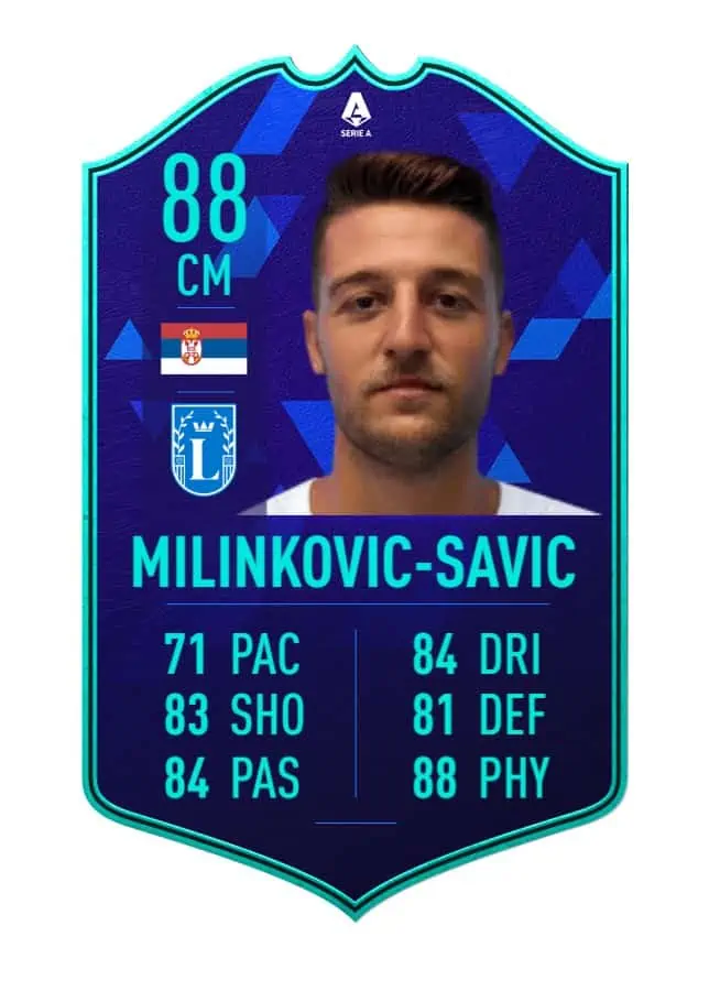 Milinkovic Savic