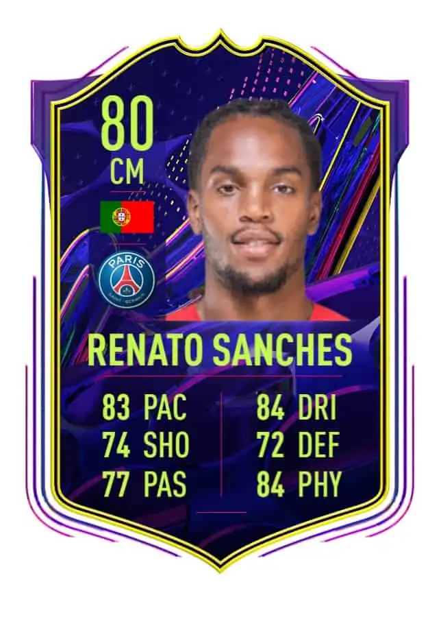 Renato Sanchesotwfifa23