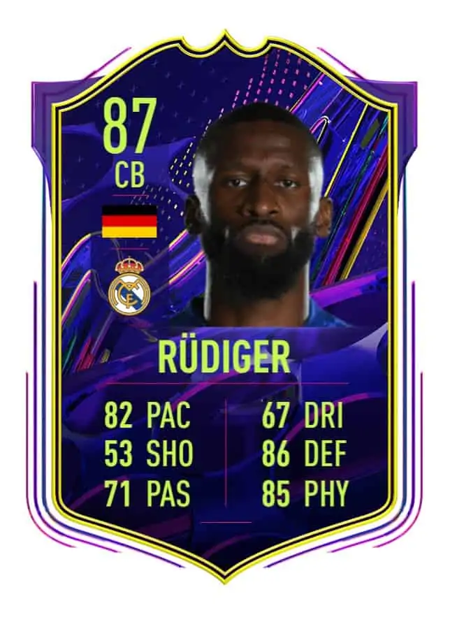 Rudiger