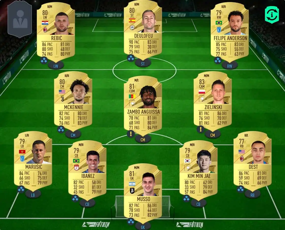 Serie A