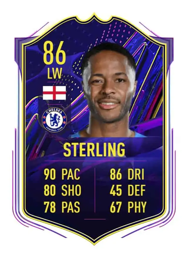 Sterling 2