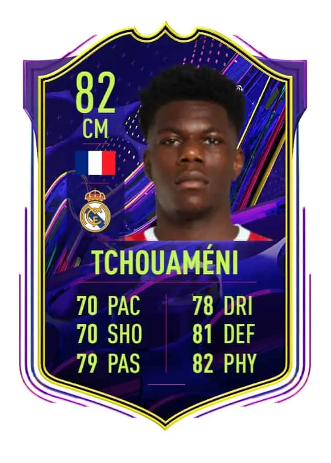 Tchouameni