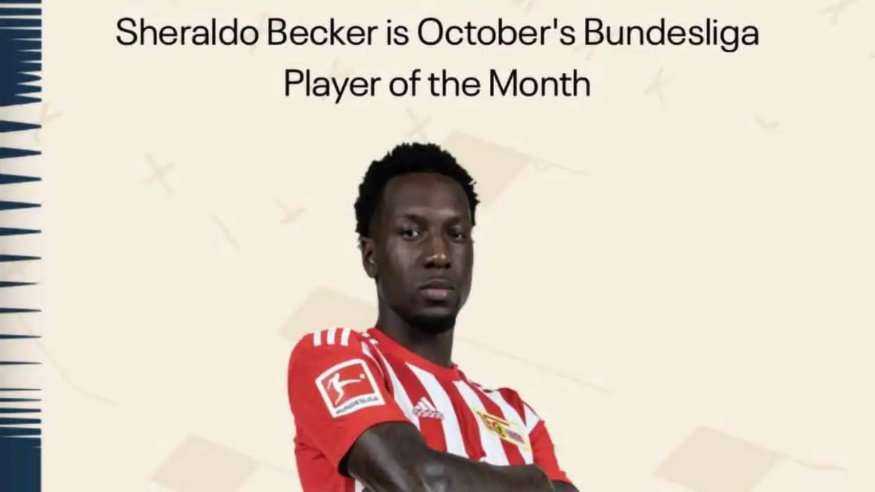 beckerpotm