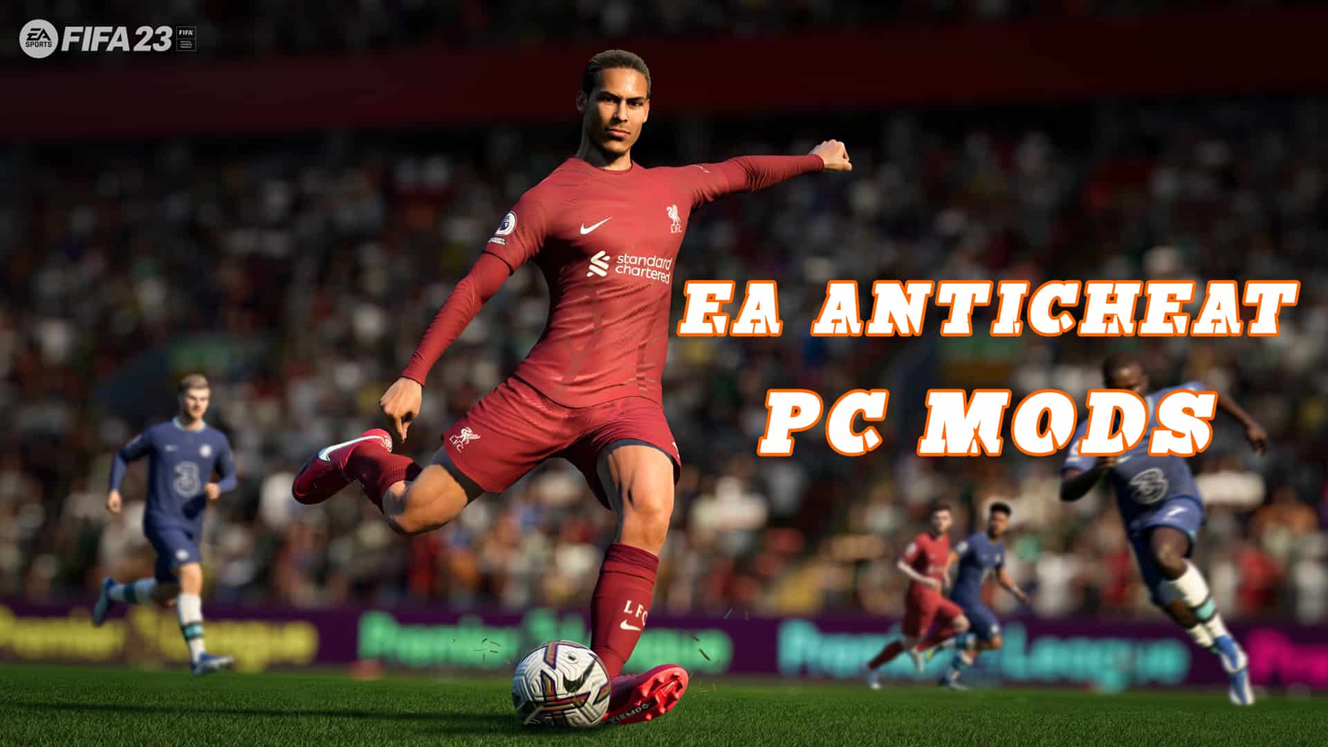 FIFA 23 slammed by PC players as EA's own anti-cheat makes it unplayable  for many