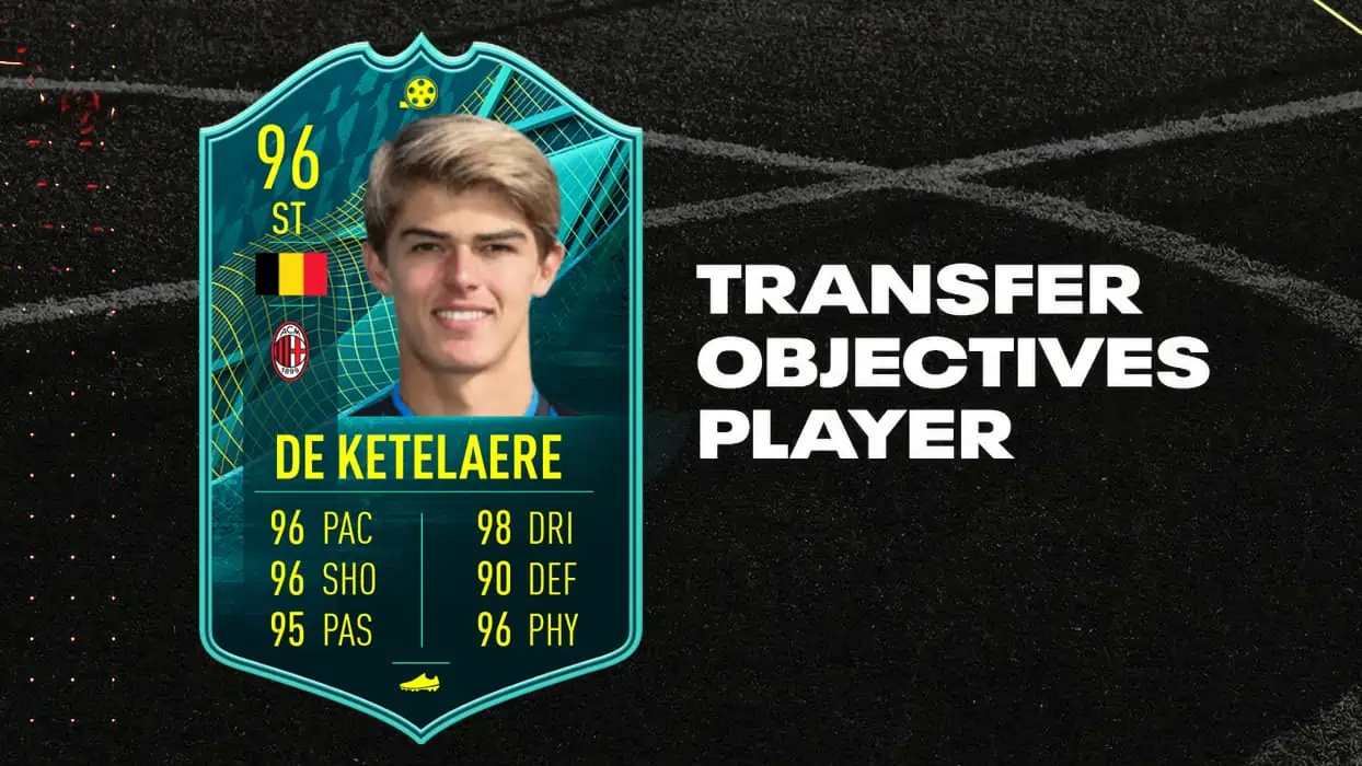cover de ketelaere moments fifa 22