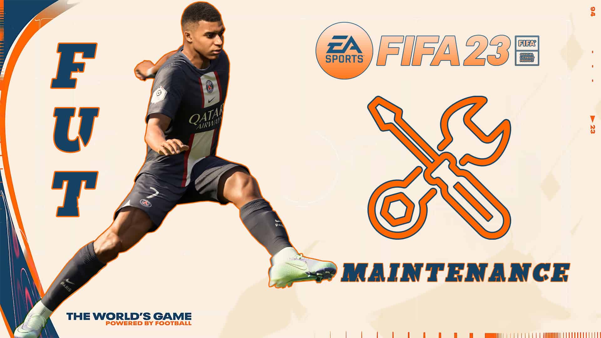 FIFA 23 Maintenance – Status Server Down Ultimate Team Live Update