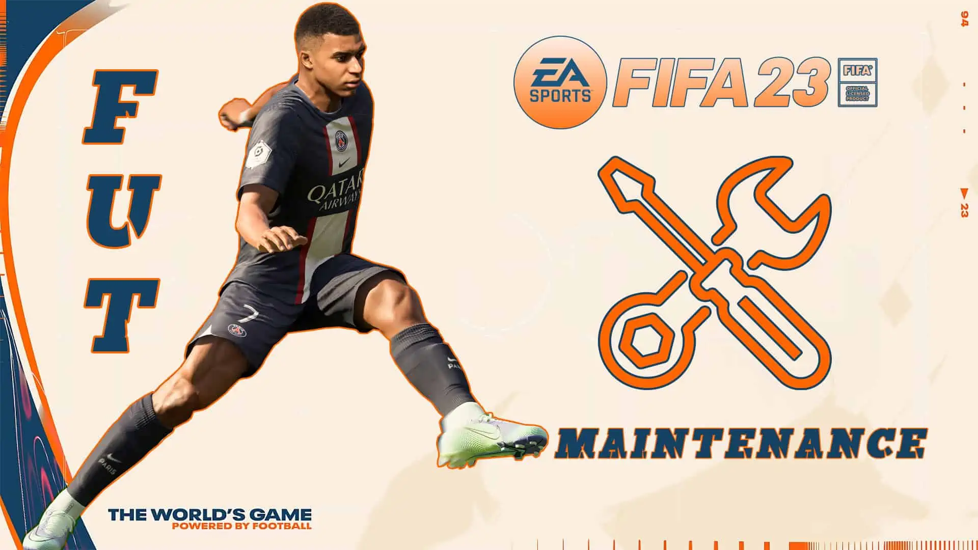 cover maintenance fifa 23