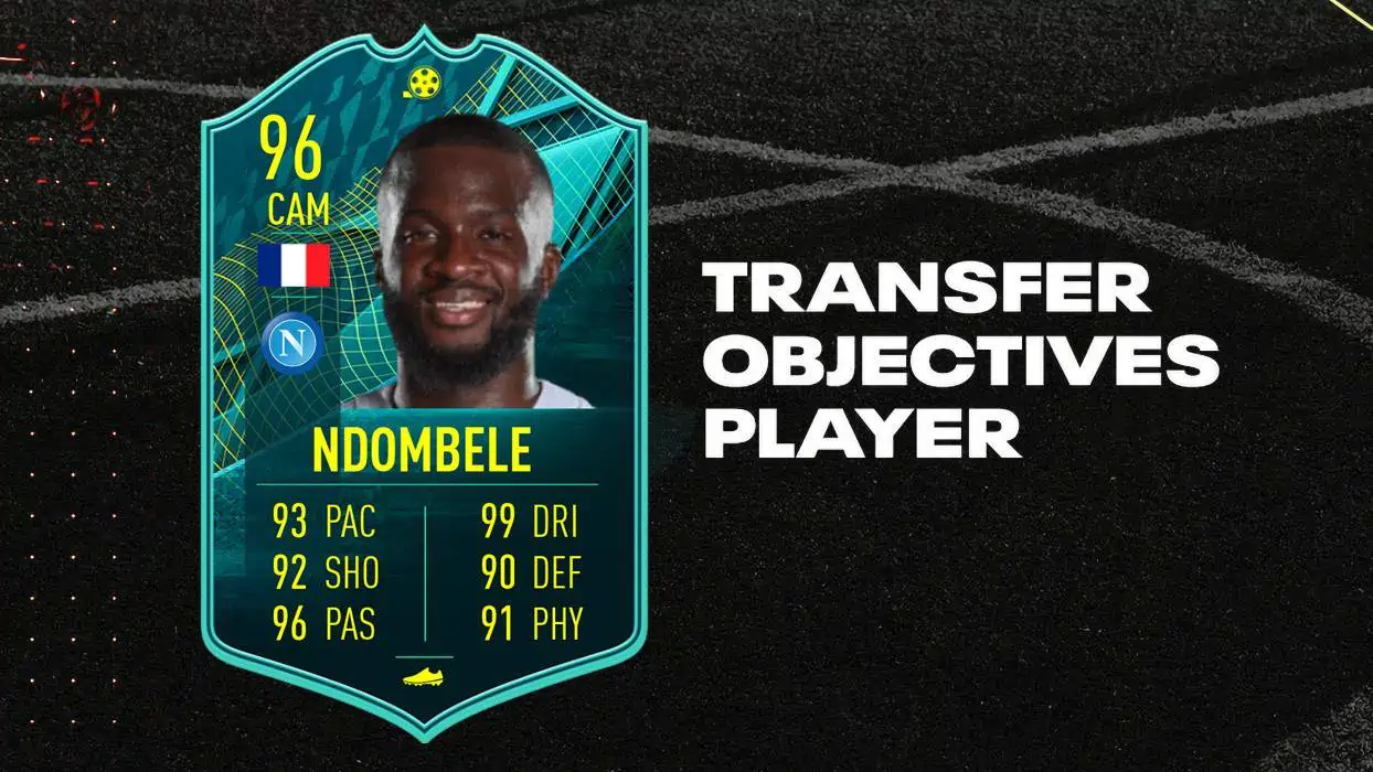 cover ndombele moments fifa 23