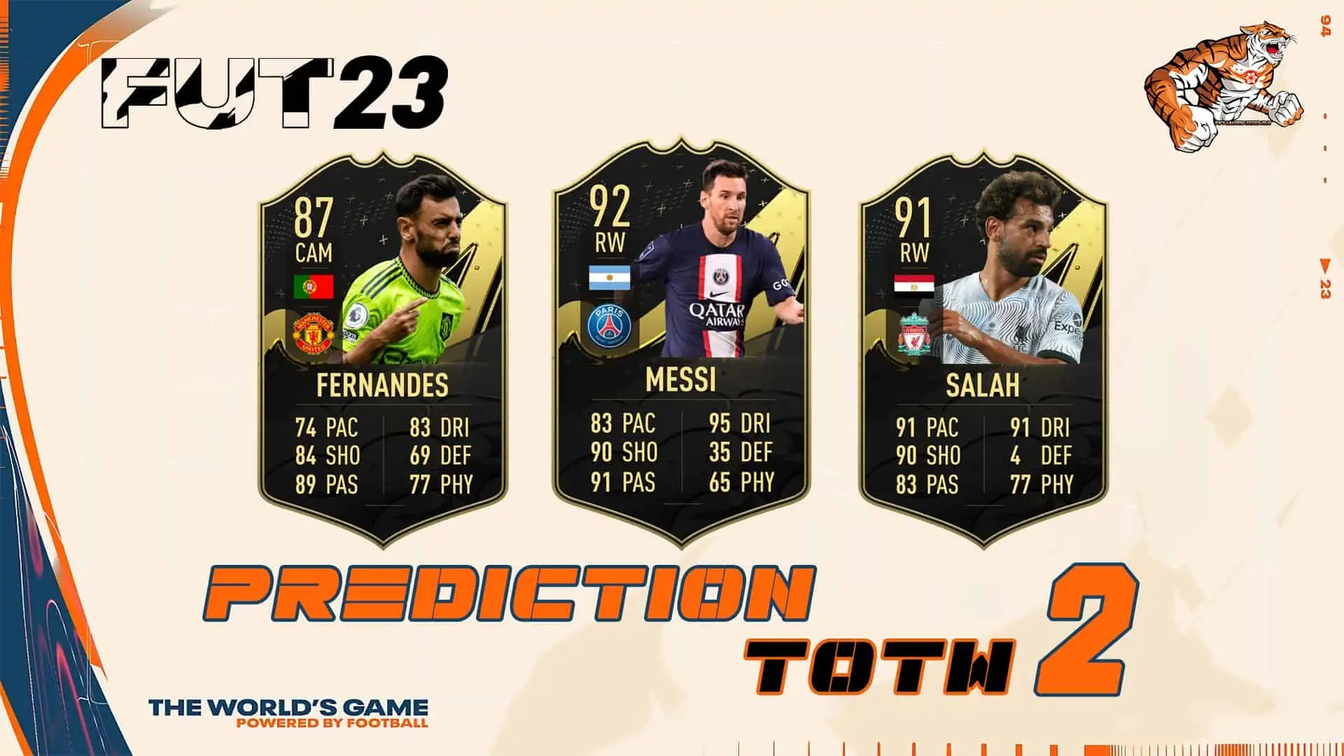 FIFA 23 TOTW 2 PREDICTIONS