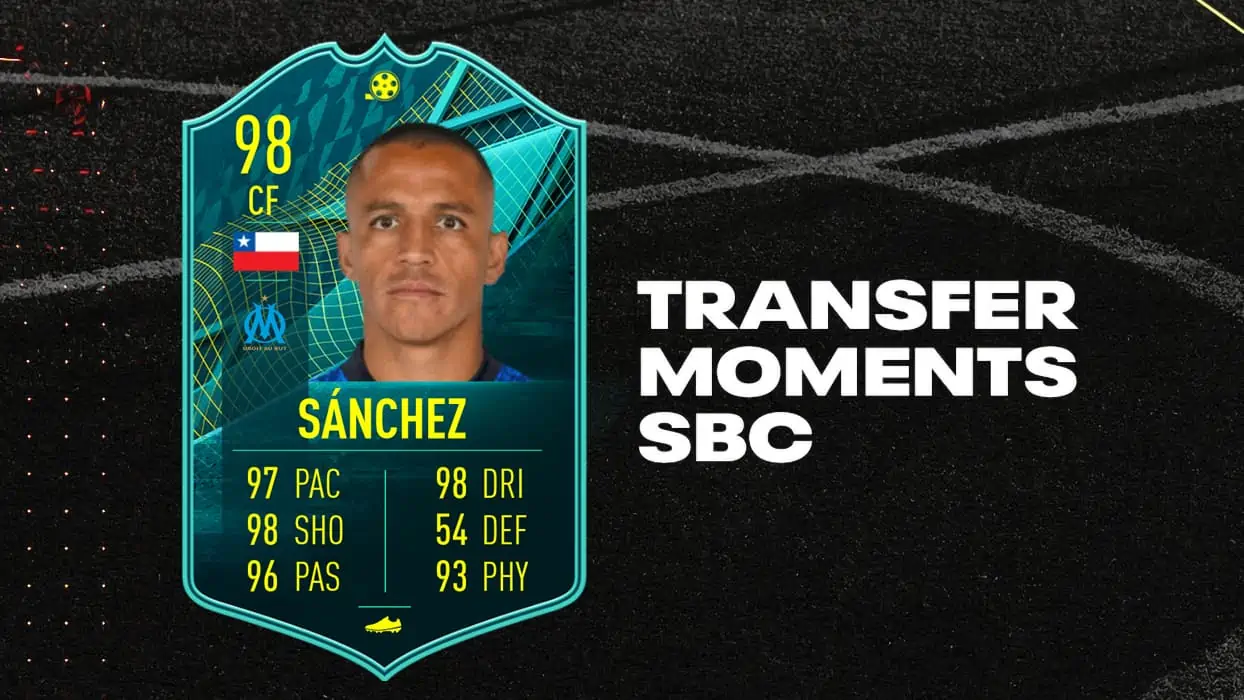 cover sanchez moments fifa 22 1