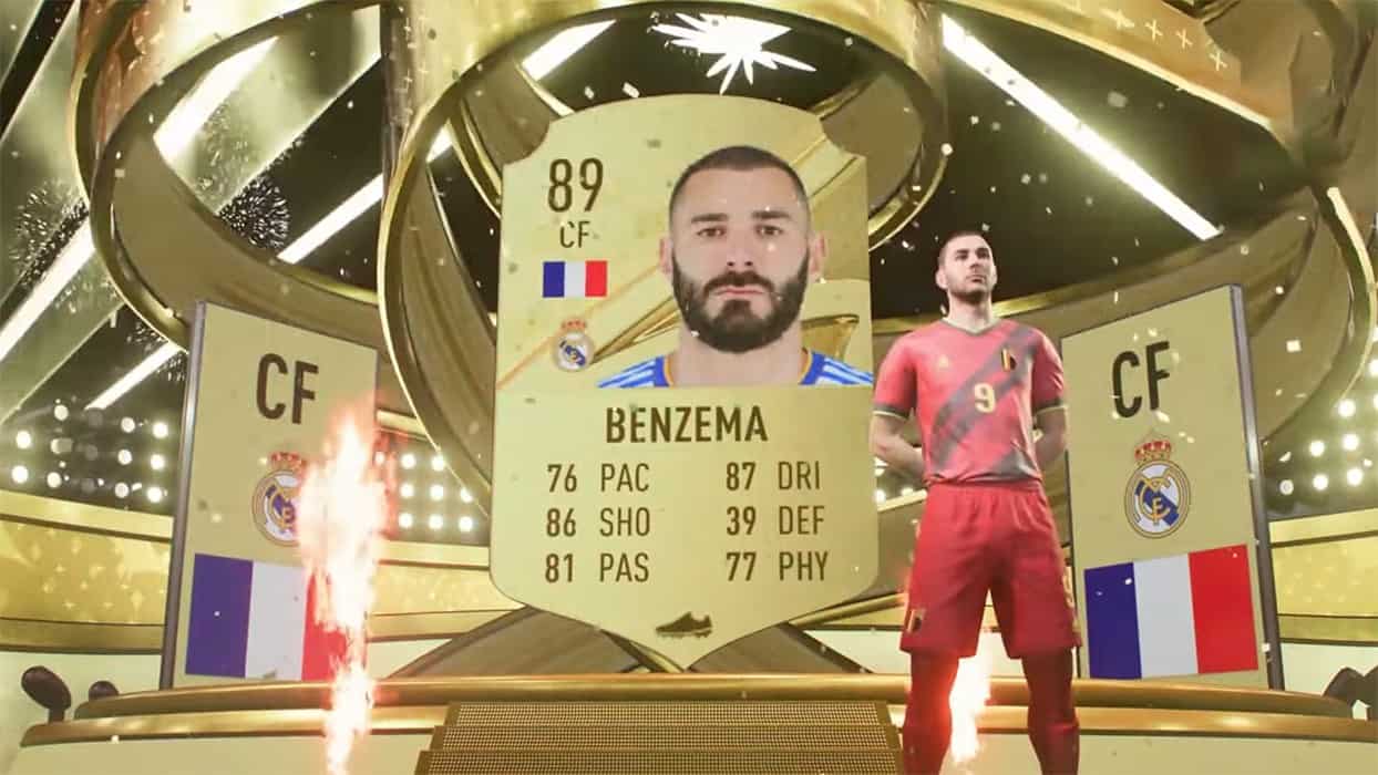 FIFA 23 Web App, Walkout In Starter Pack 😱