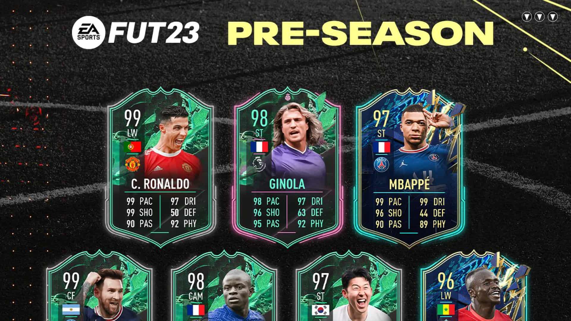 All FIFA 23 Promos And Events EA FC 24 Pre Season Start 60 OFF