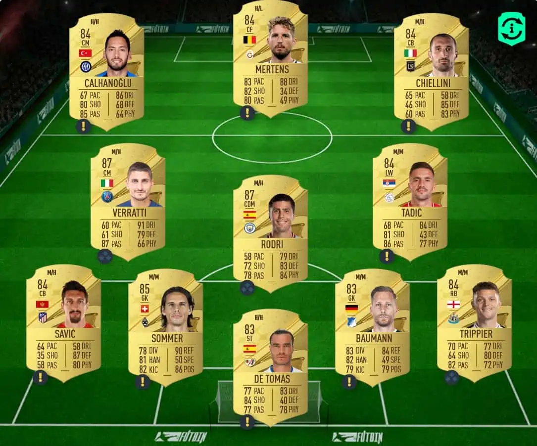 FIFA 23 SBC RASHPRD POTM SOLUTION 2