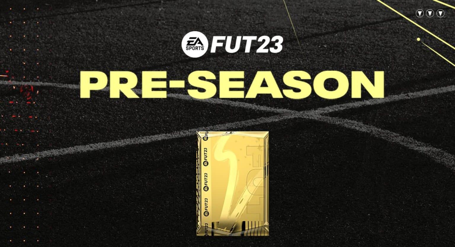 FIFA 22 FUT 23 Kick Start 4 Pre Season Objectives for Rewards in FUT 23 FifaUltimateTeam.it UK
