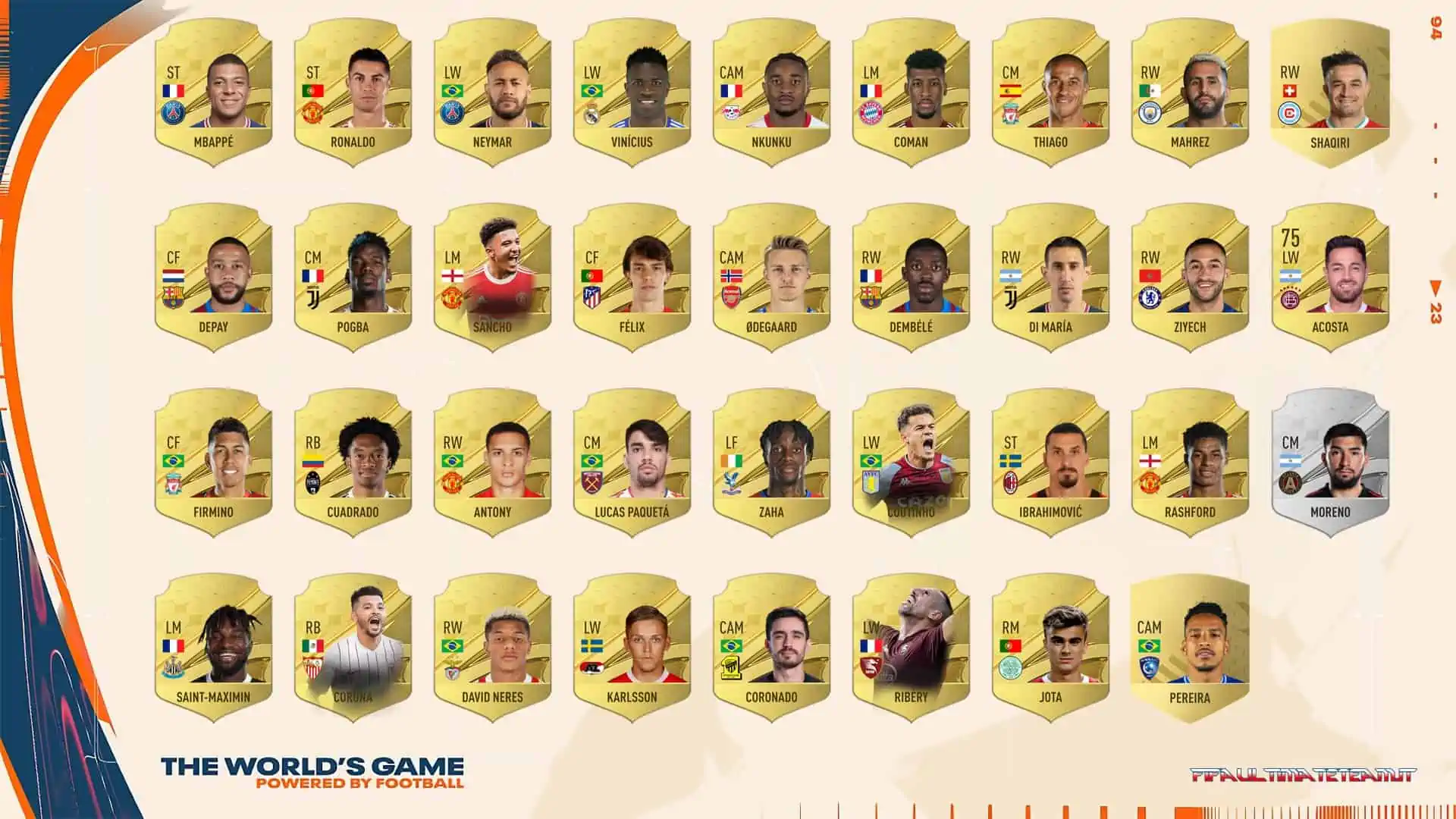 skill fifa 23