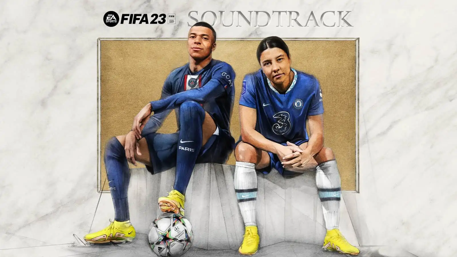 FIFA 23 SOUNDTRACK