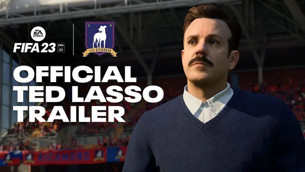 TED LASSO FIFA 23