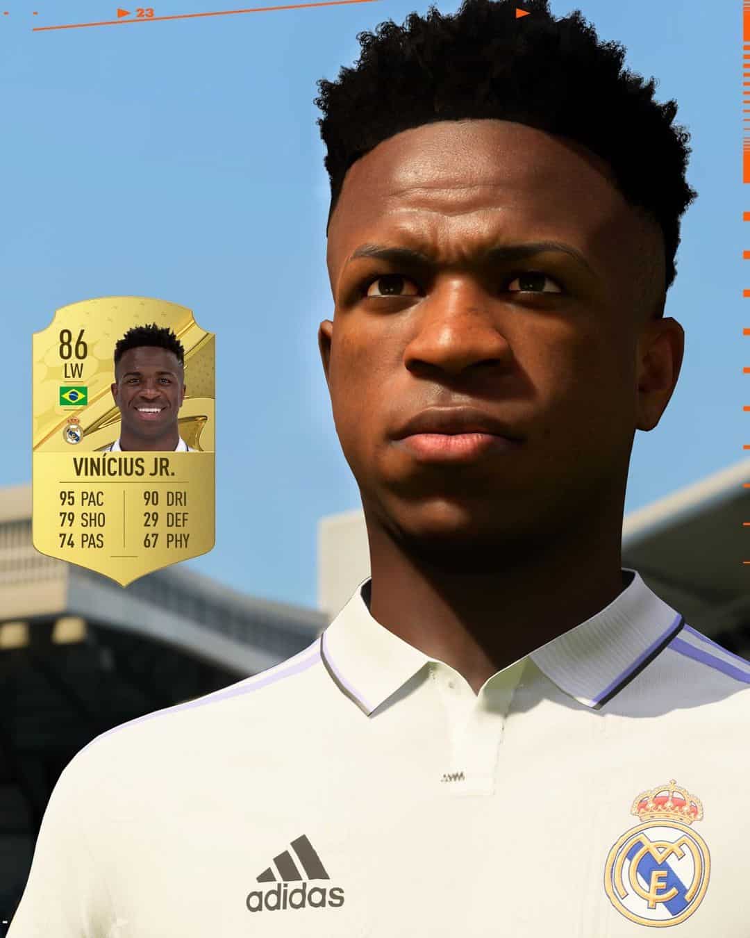 Ati 👑 - FUT on X: Web App welcome back packs VINICIUS JR. 😍😍  Siuuuuuuuuuuu, what did you guys get? #FUT #FIFA23 #FUT23 #FIFA   / X