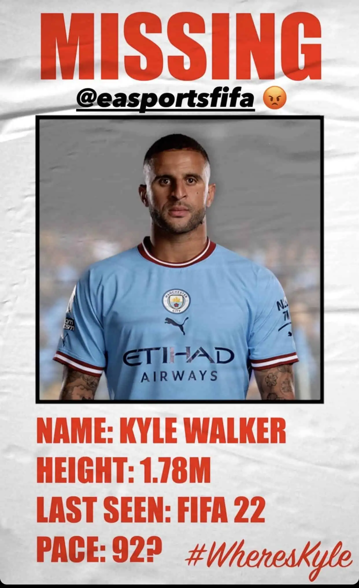 Walker PAce