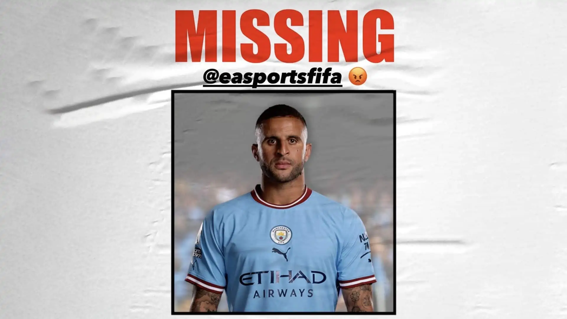 FIFA 23 Kyle Walker