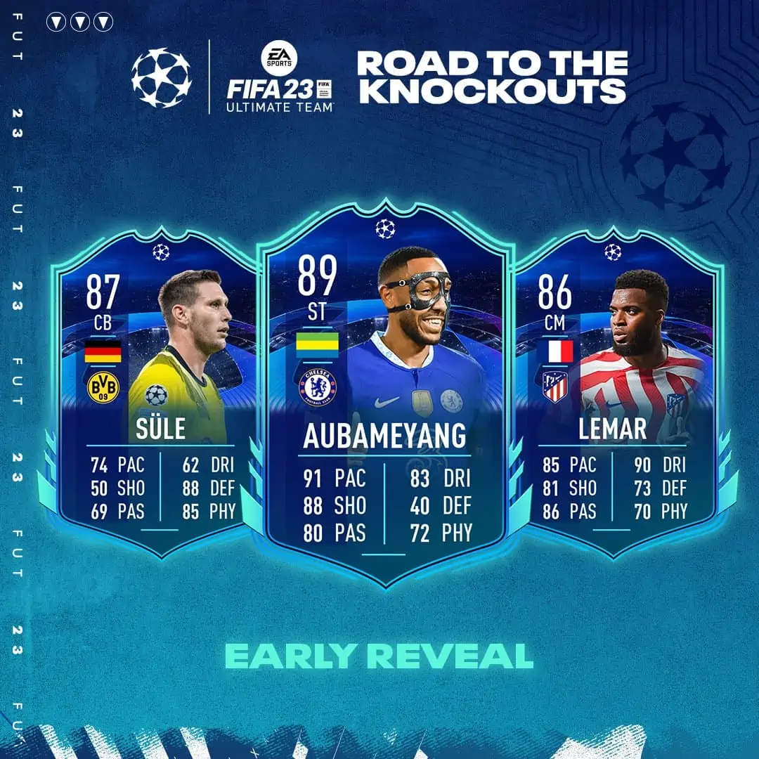 Early reveal RTTK