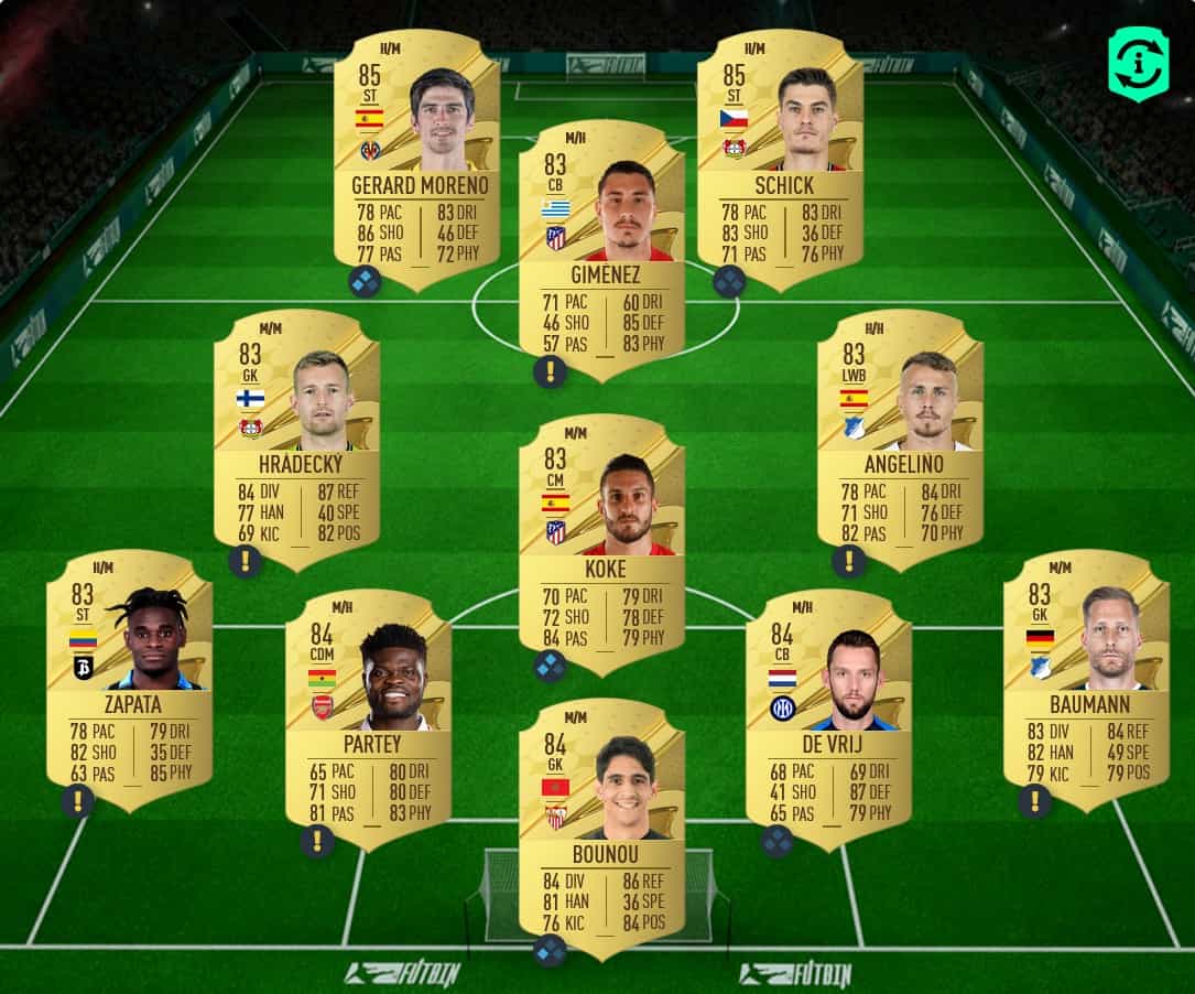 Cody Gakpo Fifa 23 Card - Sandy Walker Trending