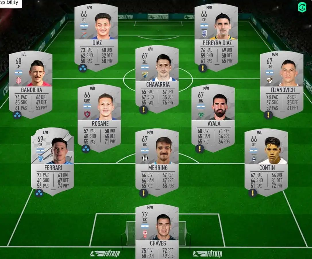 SBC FIFA 23 LIMITELSS SOLUTION