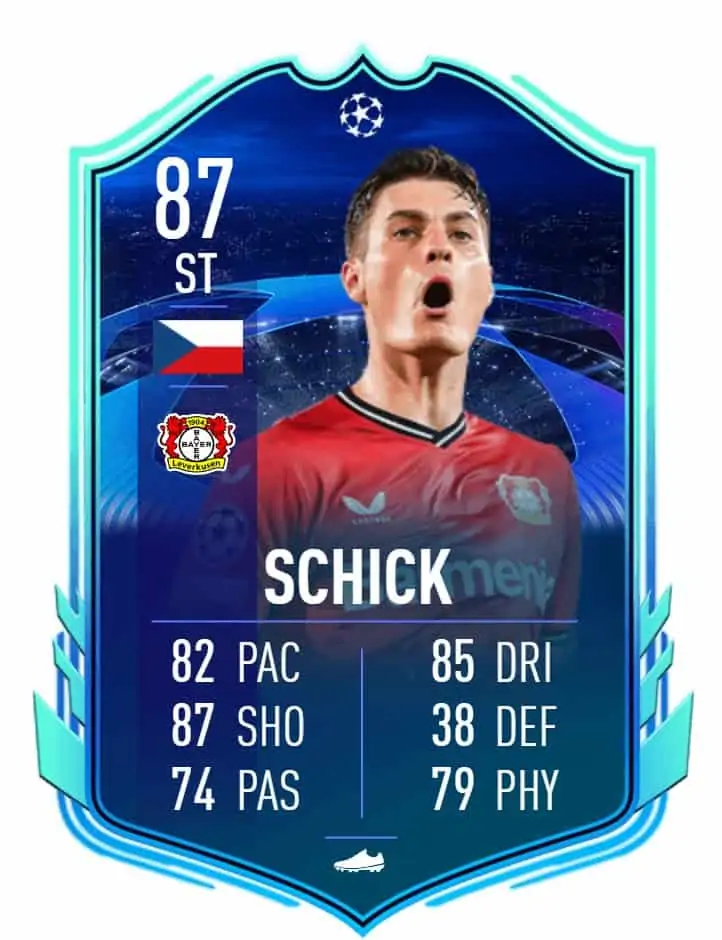 Schickrttkfifa23