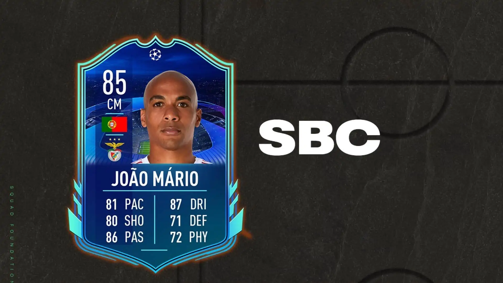 FIFA 23 SBC JOAO MARIO RTTK